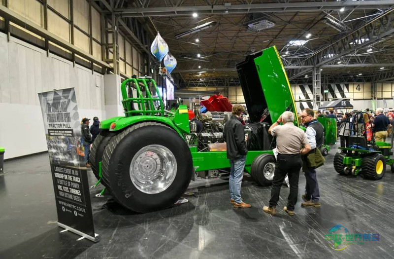 英国伯明翰国际农业机械展览会 LAMMA 2027盛大启幕，参展赞助开启农业盛会