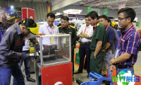 2026越南焊接展(Metal&amp;Weld Vietnam)主要展示哪些产品？