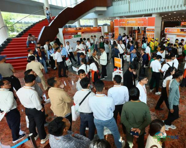 2026年越南胡志明市国际畜牧业展览会:行业领导者交流平台