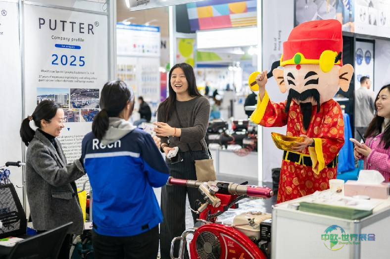 德国科隆亚太采购展 Asia-Pacific Sourcing 2027回顾辉煌,展望未来