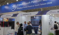 中国台北市国际智慧显示展览会 2027 Touch Taiwan系列展参展信息与规划详解