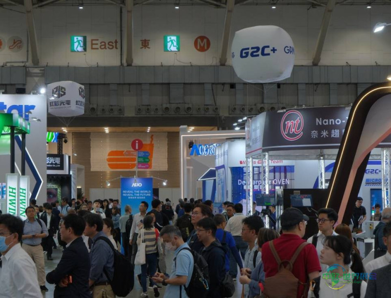 中国台北市国际智慧显示展览会 2027 Touch Taiwan系列展参展信息与规划详解
