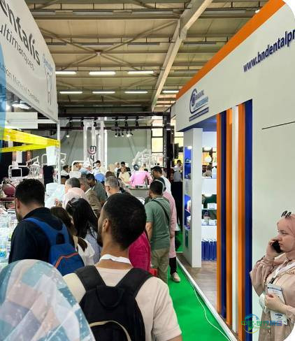 阿尔及利亚阿尔及尔国际牙科口腔展 DENTEX Algeria 2027牙科展实用参观指南