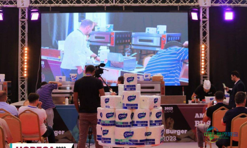 阿尔及利亚阿尔及尔国际餐饮博览会 HORECA EXPO ALGERIA 2027酒店餐饮业盛会