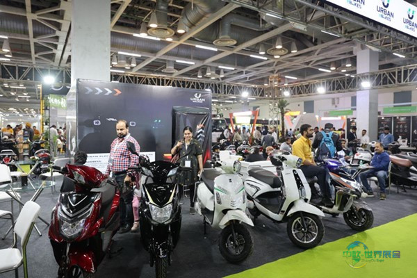 2026年印度电动车博览会将在印度博览 Mart 展示电动出行未来