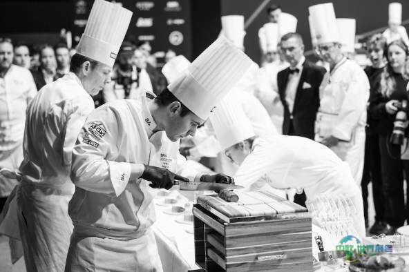 2027年法国里昂国际酒店、餐饮和食品行业展览会:探索Sirha Lyon