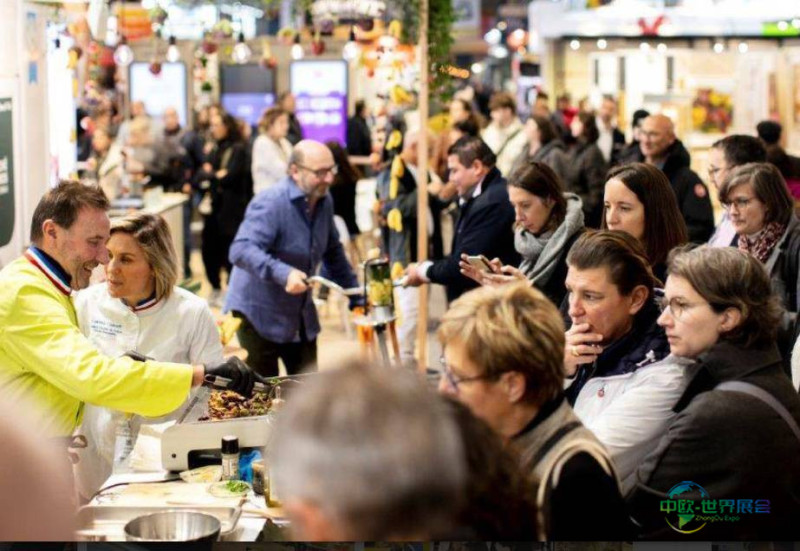 法国里昂国际酒店餐饮食品展:Sirha Lyon 2027餐饮服务行业盛会与参展机遇
