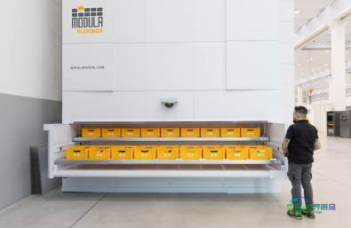 2027年捷克布尔诺国际运输和物流展览会:Modula Flexibox亮相,塑料周转箱存储迎革命