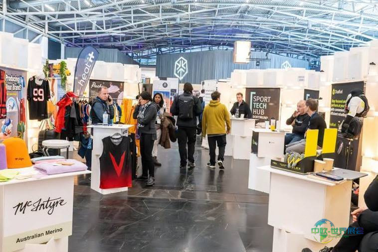 2026年荷兰阿姆斯特丹国际体育用品展览会:推出专属对接计划