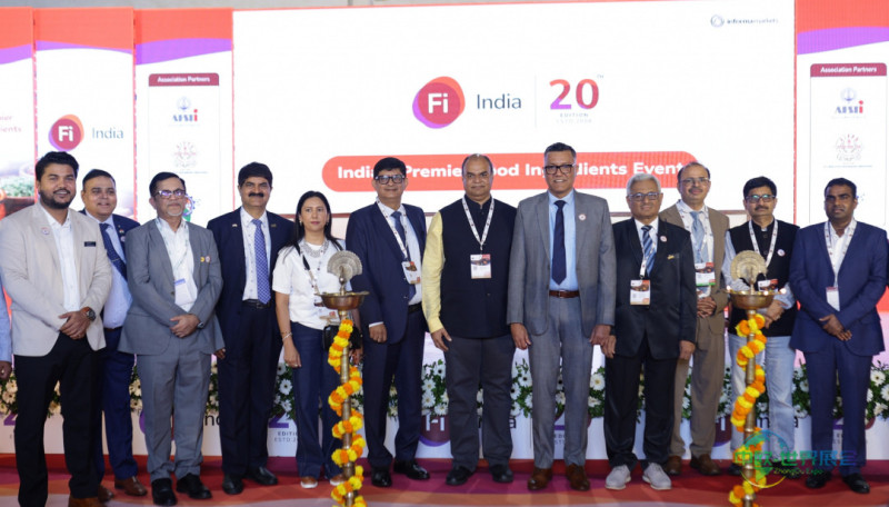 印度食品制造生态汇聚:2026年印度食品配料展(Fi India)与印度包装展(ProPak India)联合呈现配料、加工与包装创新