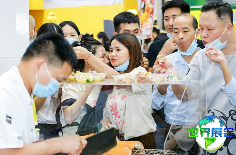 广州特许连锁加盟展2027展商名录抢先看,展商名录预订