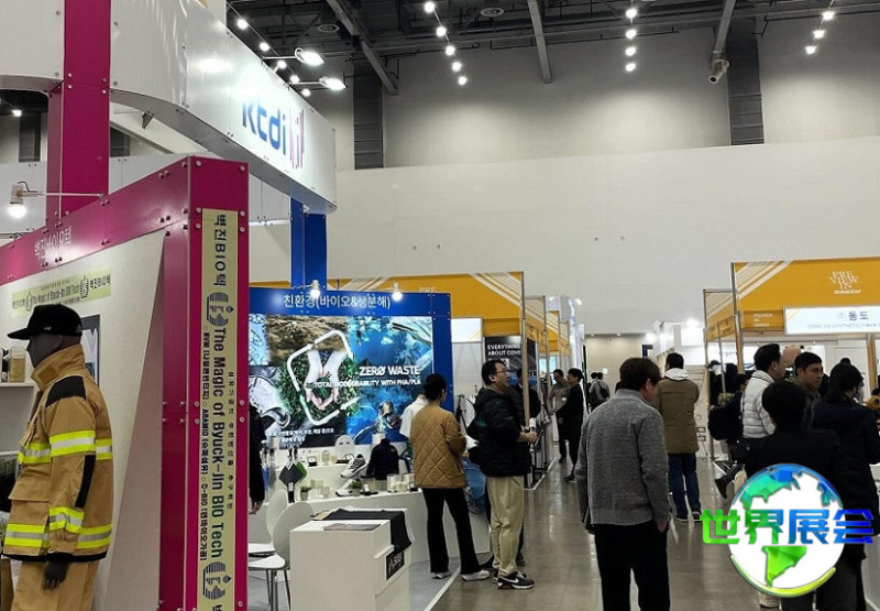 韩国大邱纺织服装及面料展览会2027展商名录大全，展商资料购买指南