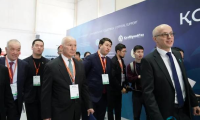 哈萨克斯坦阿特劳国际建材展--重要的建筑与室内展览