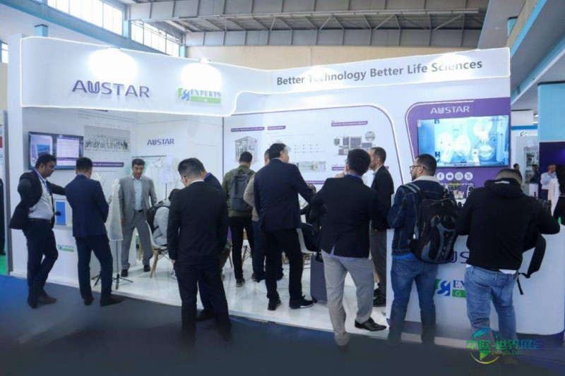 阿尔及利亚阿尔及尔国际医药博览会 Maghreb Pharma Expo 2027指南
