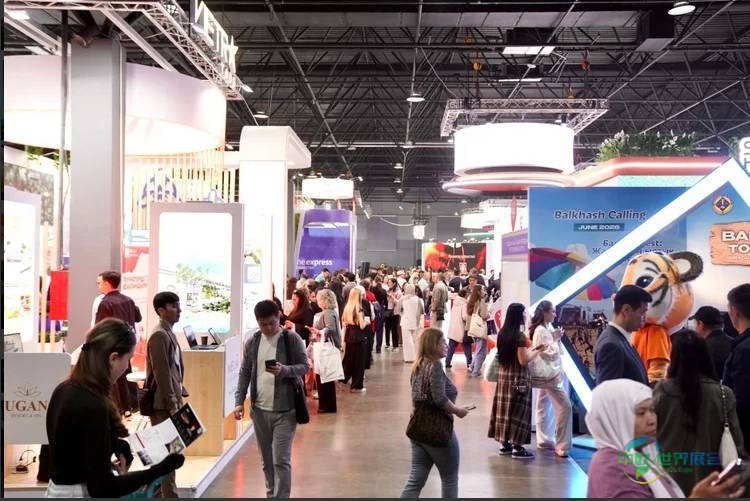 聚力中亚文旅互通,第25届KITF哈萨克斯坦国际旅游展启幕新周期