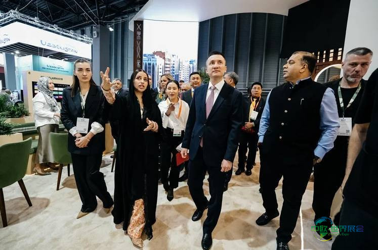 聚力中亚文旅互通,第25届KITF哈萨克斯坦国际旅游展启幕新周期