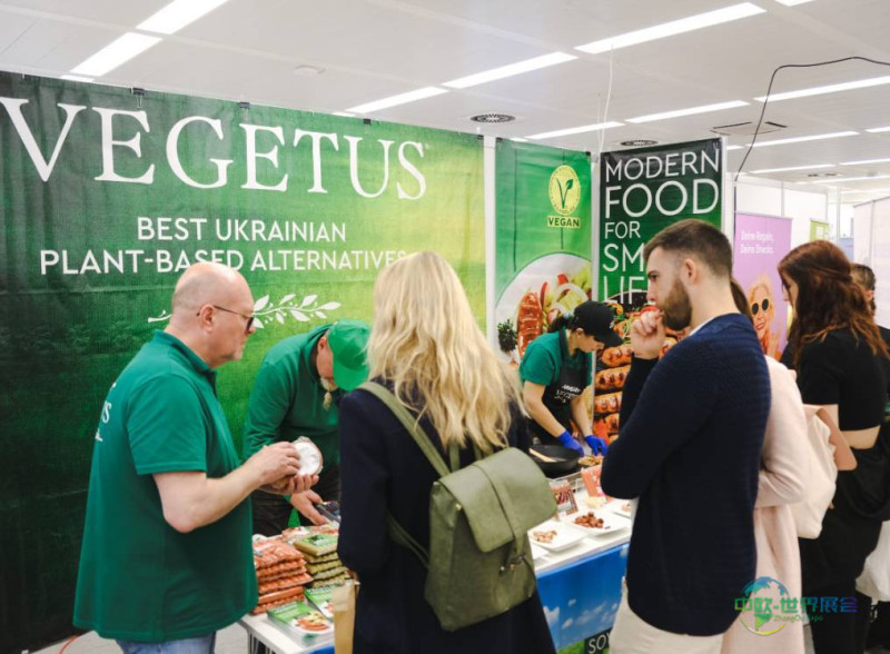 德国慕尼黑国际素食展览会 VeggieWorld 2026-2027系列展会逐步推进