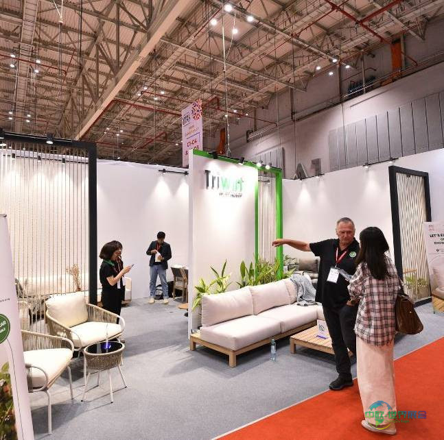 越南胡志明市国际家具及家具配件展 VIFA EXPO 2027汇聚全球采购目光