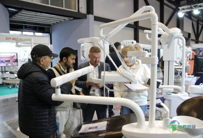 俄罗斯圣彼得堡国际牙科展 DENTAL-EXPO ST.-PETERSBURG 2027展望