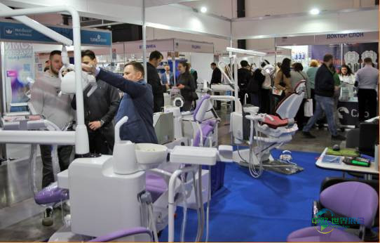 俄罗斯圣彼得堡国际牙科展 DENTAL-EXPO ST.-PETERSBURG 2027展望