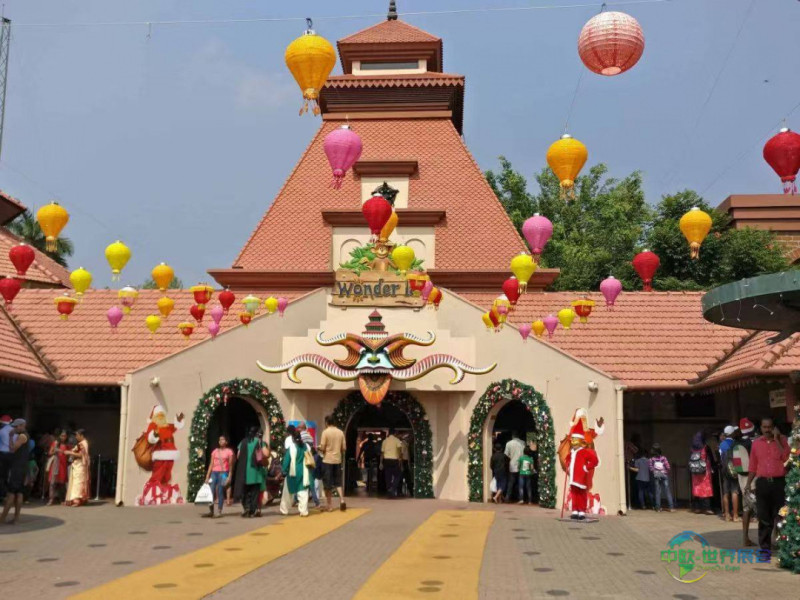 泰国曼谷游乐设备展 Wonderla启示录：印度游乐市场升温与亚洲机遇