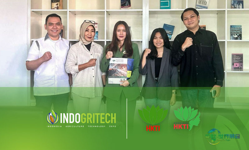INDOGRITECH 2026印尼国际农业科技展蓄势待发,助力东南亚农业韧性升级