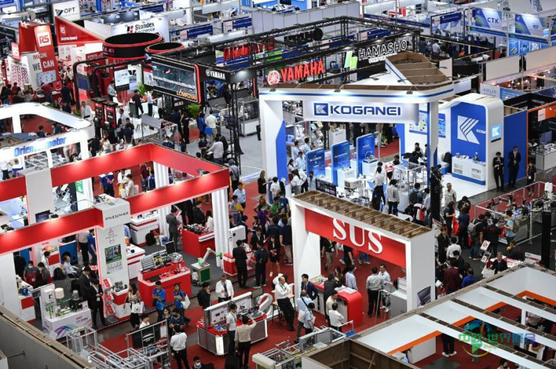 泰国曼谷国际液压、气动和压缩机展览及会议展 FLUID POWER 2027敬请关注