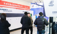 天津机床展的参展商规模有多大？