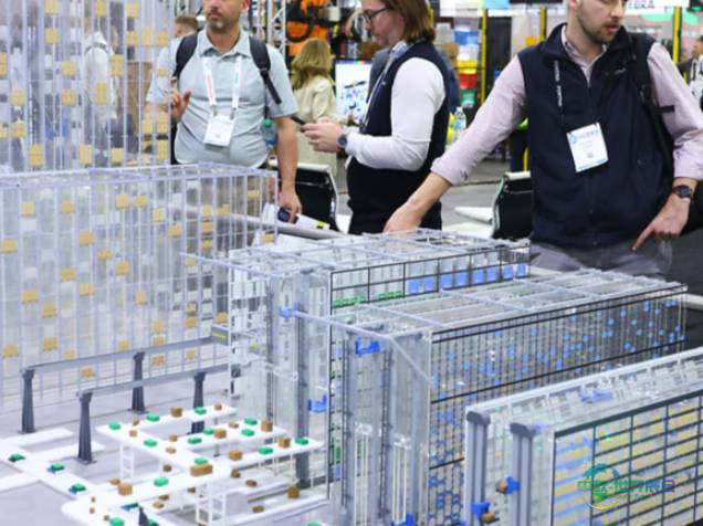 美国亚特兰大国际物料搬运和物流展:MODEX 2026落幕,供应链盛宴线上延续