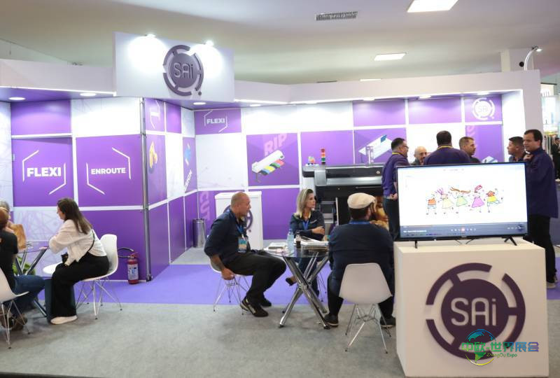 巴西圣保罗国际广告印刷展览会：SAi参展FESPA 2027 主推AI与直观软件