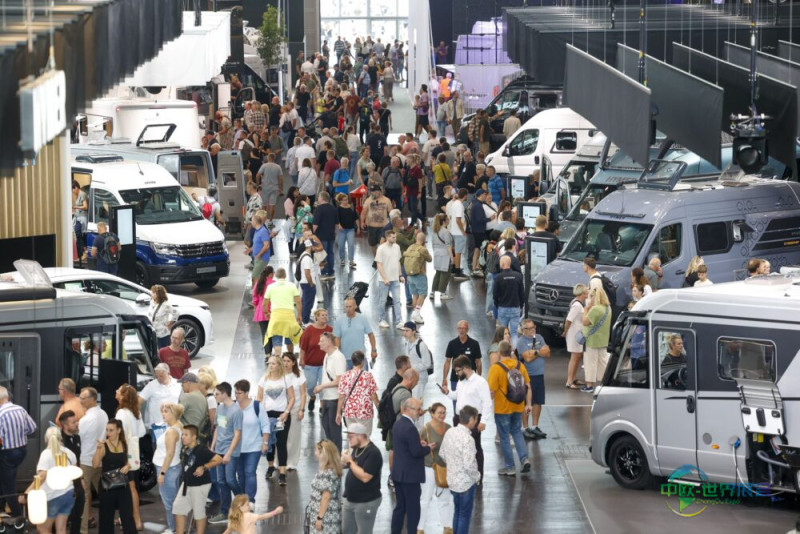 CARAVAN SALON 2026：热烈反响彰显房车旅行热情