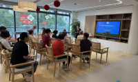 赋能基层为老服务 科学规划乐享晚年—— 虹桥镇开展乐龄规划顾问一站式服务宣教活动