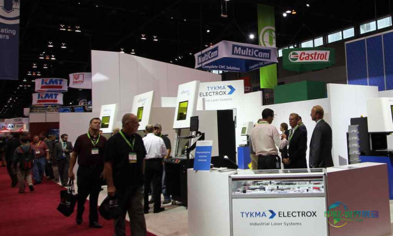 美国芝加哥国际机床制造技术展 IMTS 2026国际制造技术展九月芝加哥登场