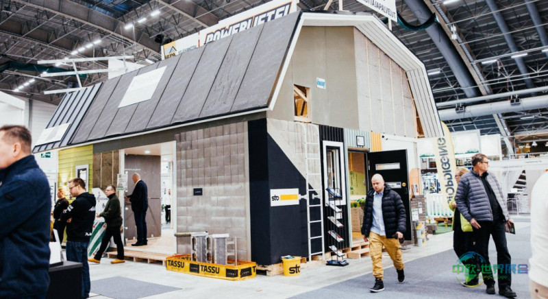 芬兰坦佩雷住宅建设及专修展 Asta 2026芬兰住宅建筑与翻新的年度盛会
