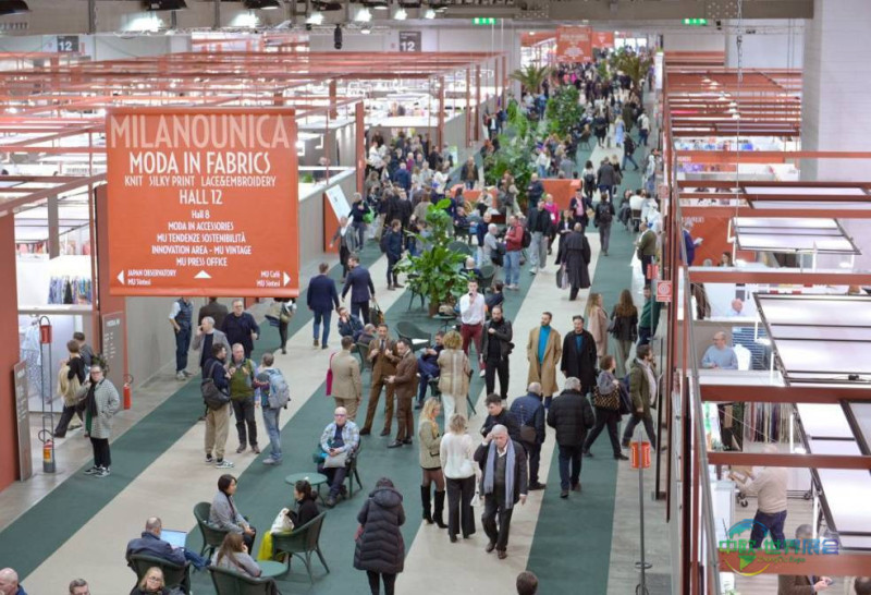 匠造面料新序章,2027意大利米兰国际纺织品展 Milano Unica锚定高端纺织未来