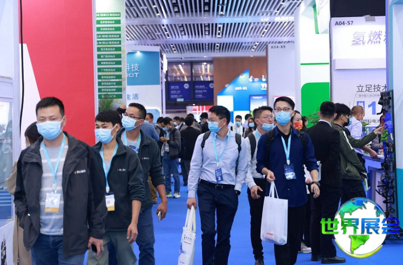 中国(佛山)国际氢能与燃料电池技术展览会2026展商名录抢先看,展商名录预订
