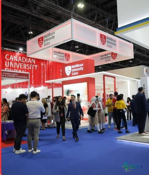 阿拉伯联合酋长国迪拜国际教育培训展 GETEX+ 2027全球教育合作与人才招募
