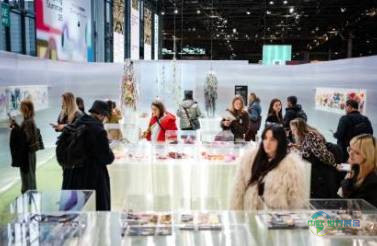 2026年法国巴黎国际纺织展览会:ECOPEL推出全植物基生物皮草,开启PLA星球之旅