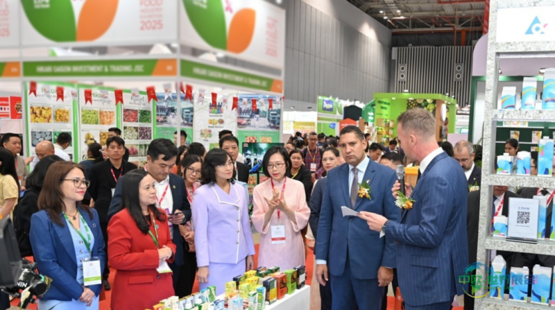 越南胡志明市国际食品展 Vietnam FoodExpo 2025利乐以瑞典技术助力越南食品饮料业可持续发展