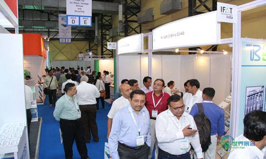 印度孟买国际环保展览会 IFAT India 2026即将举行,敬请关注