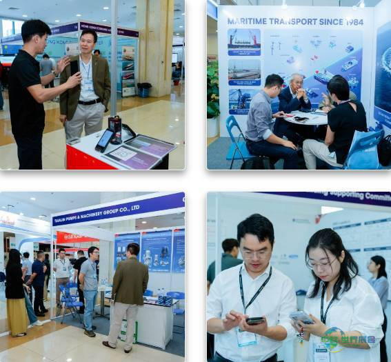 越南胡志明国际船舶海事展VIMOX 2026即将举办