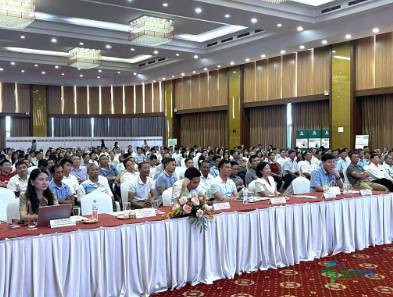 越南胡志明市国际畜牧业展览会Vietstock 2026系列研讨会成功举办,共促畜牧行业可持续发展