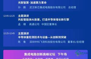 【IC创新博览会】上海硅产业集团李炜将亮相