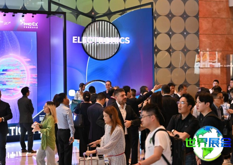 香港会展中心2026年10月最新展览时间安排