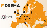 DREMA 2026特邀买家计划——来自15个国家的近50位关键买家
