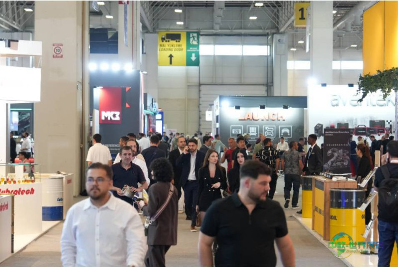 土耳其伊斯坦布尔国际汽配展览会 Automechanika Istanbul 2027引领行业四分之一世纪