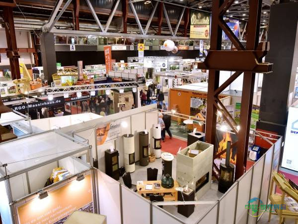 2027德国开姆尼茨建筑展:打造未来家居与建筑盛宴