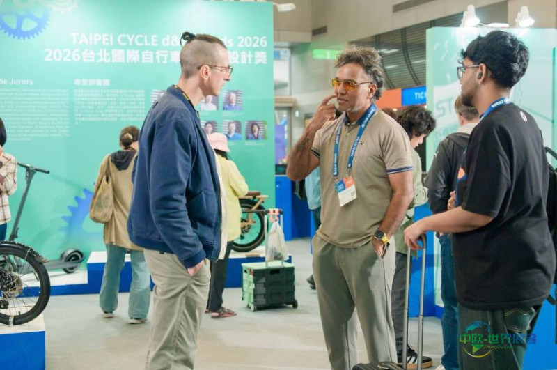 中国台北市国际自行车展 TAIPEI CYCLE 2027顺利落下帷幕
