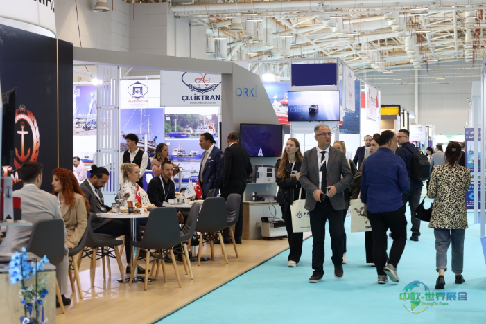土耳其伊斯坦布尔国际海运展Europort Istanbul 2027聚焦非洲蓝色经济发展