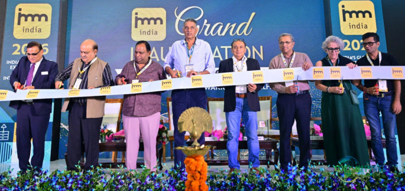 imm India 2026盛大开幕 聚焦室内设计增长 印度家居家具市场预计2031年逼近405.3亿美元